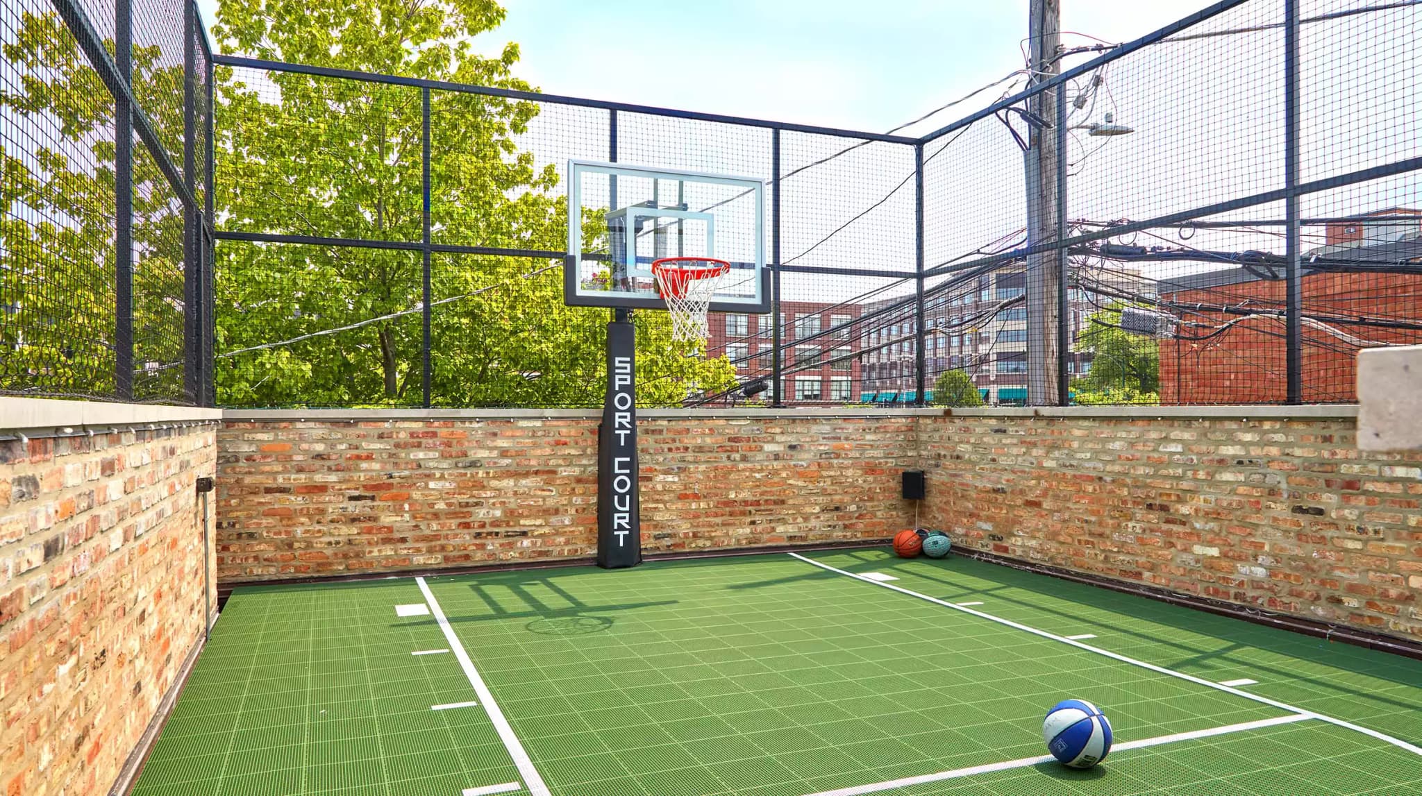 Double Garage Deck - Gallery image 3