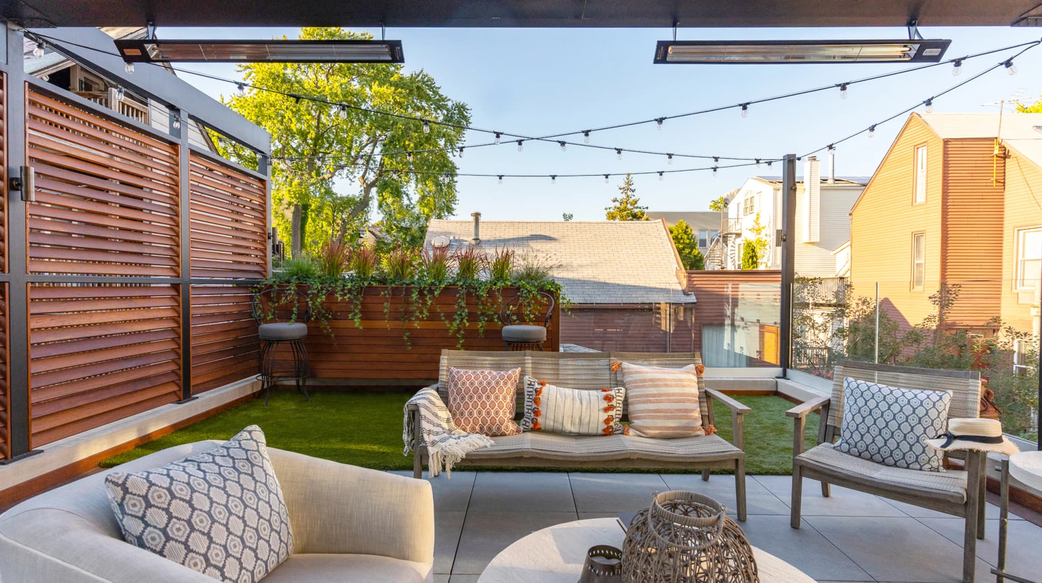 Dual Horizon Ipe Sanctuary of Privacy - Gallery image 4