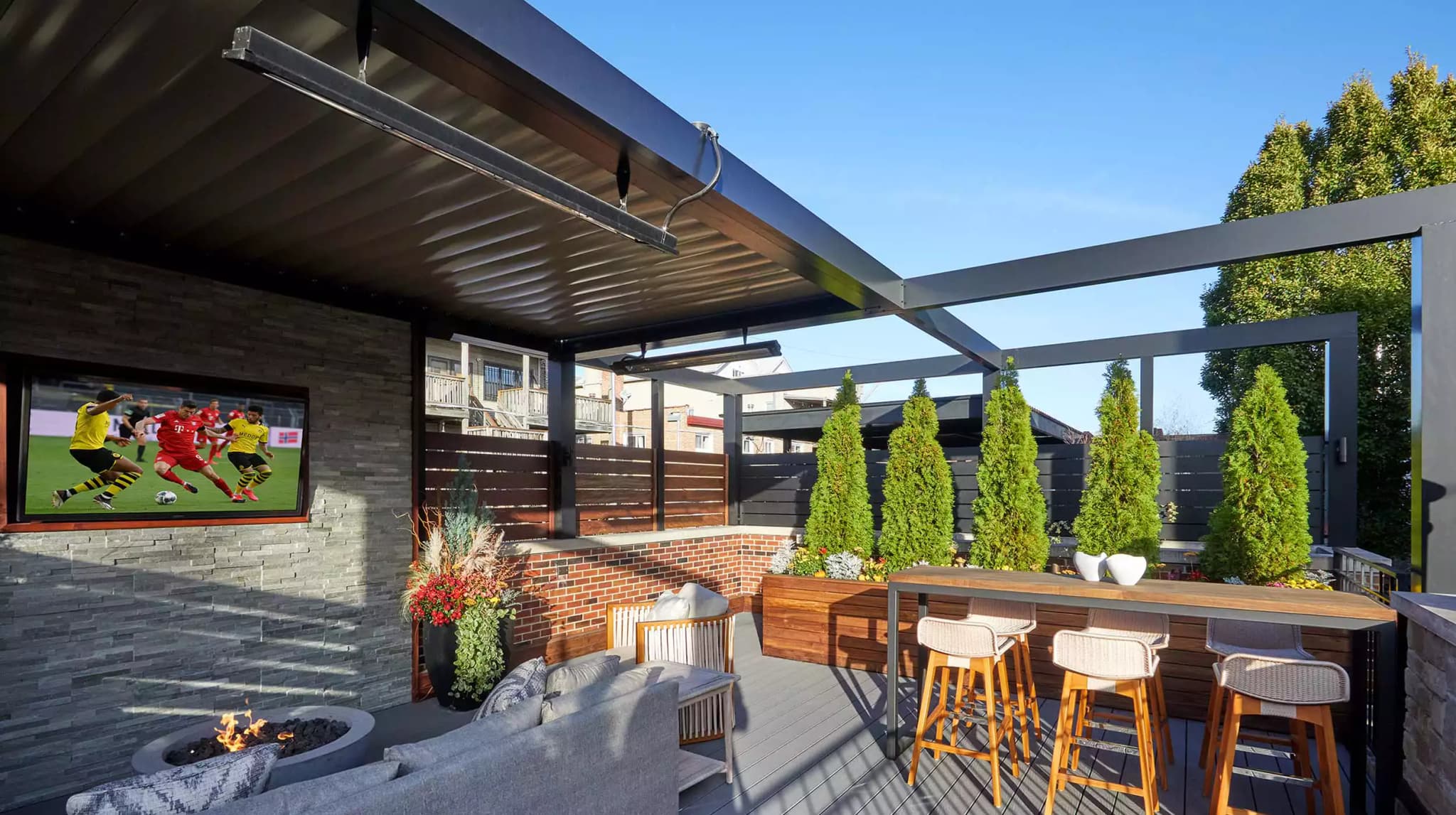 Endless Outdoor Entertainment - Gallery image 2