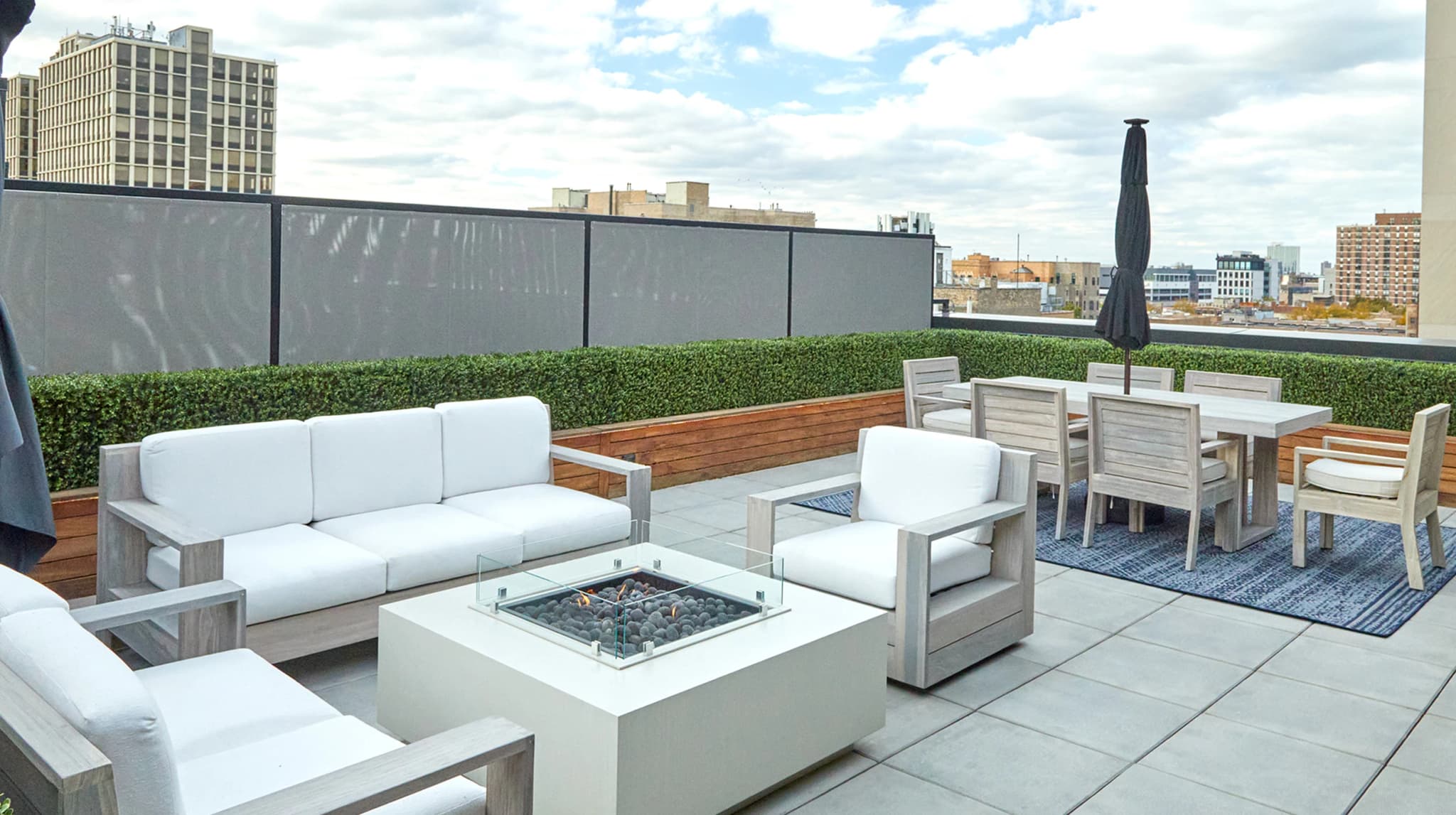 Graffiti Sports Roof Garden - Gallery image 7