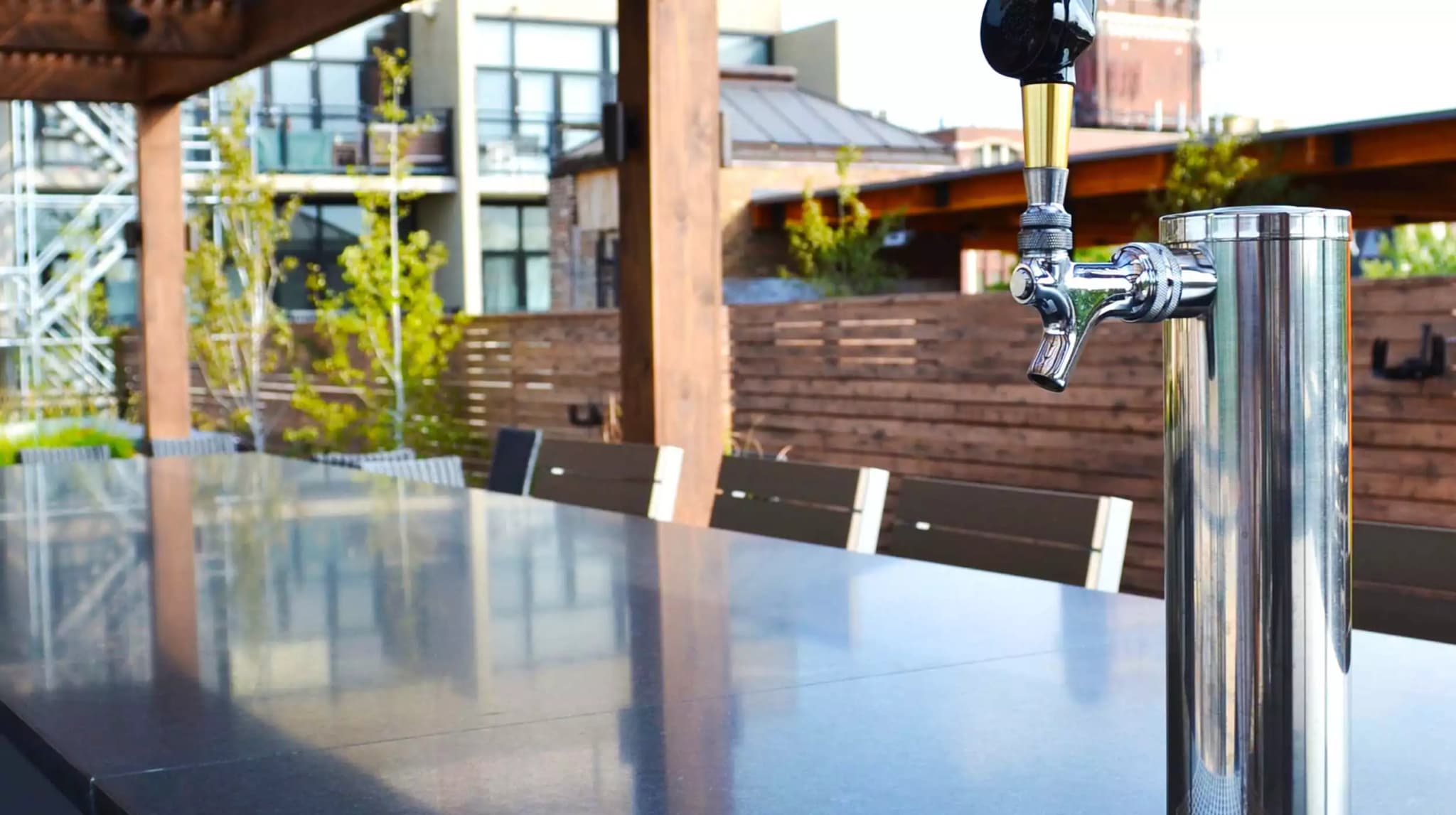 Guaranteed Rate HQ Rooftop - Gallery image 6