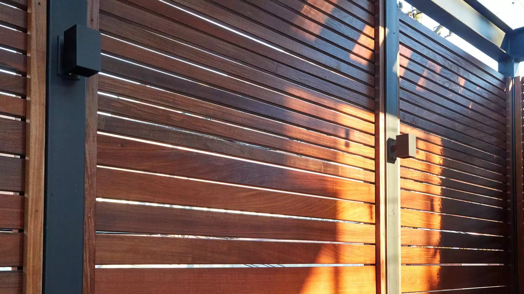 Iron & Ipe Garage Roof Deck - Gallery image 5