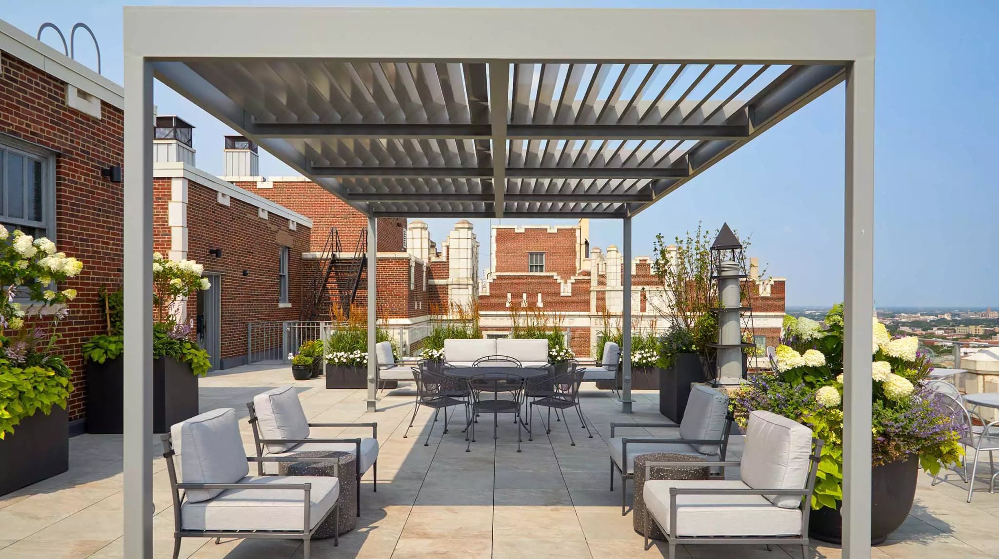 Lakeview Roof Deck - Gallery image 2