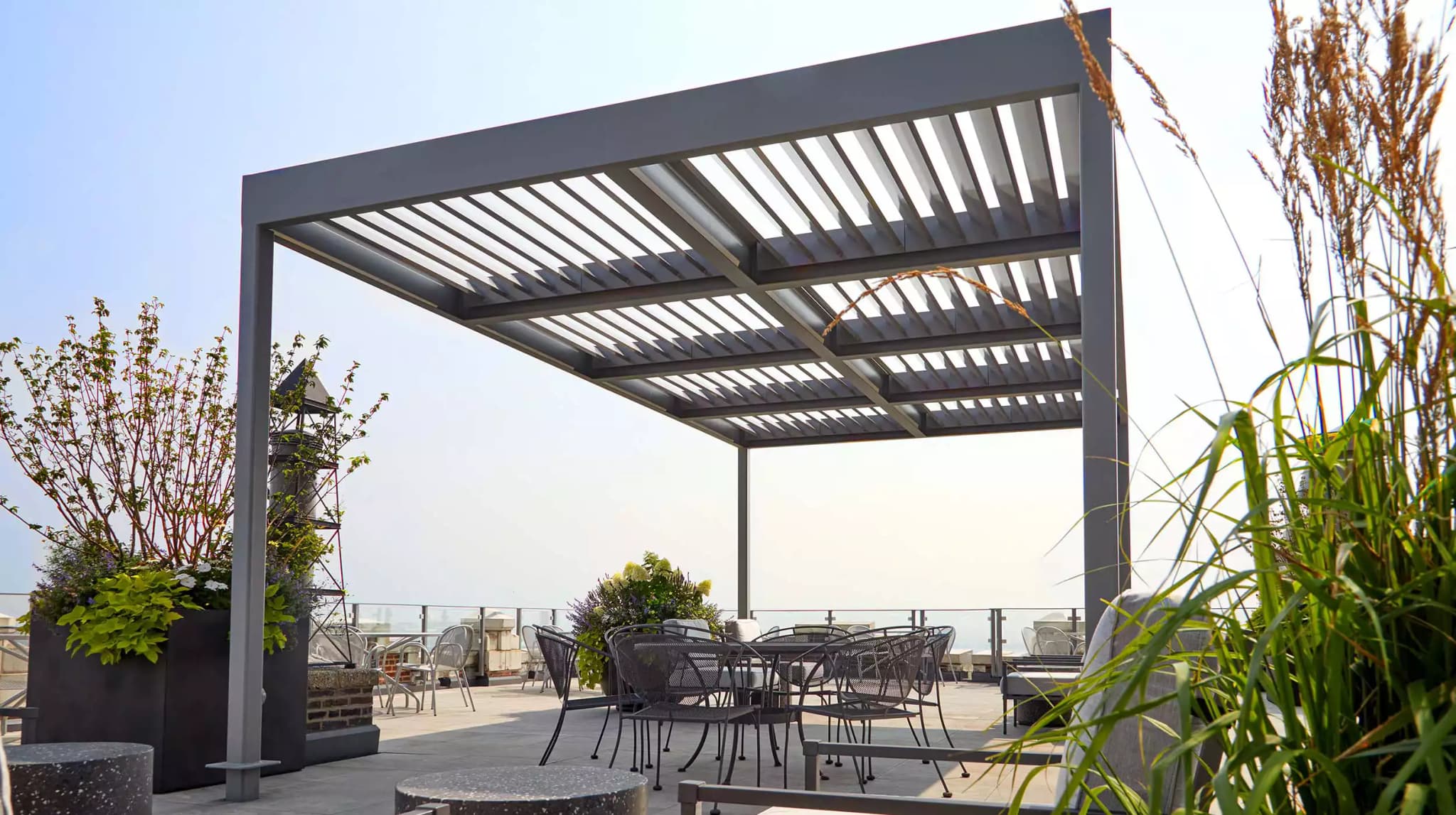 Lakeview Roof Deck - Gallery image 3