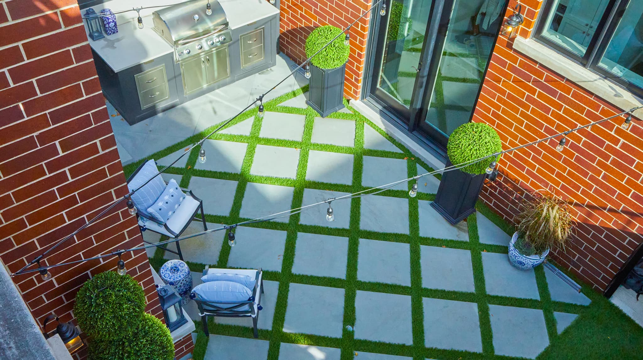 Magnolia Retreat Lounge Deck - Gallery image 4