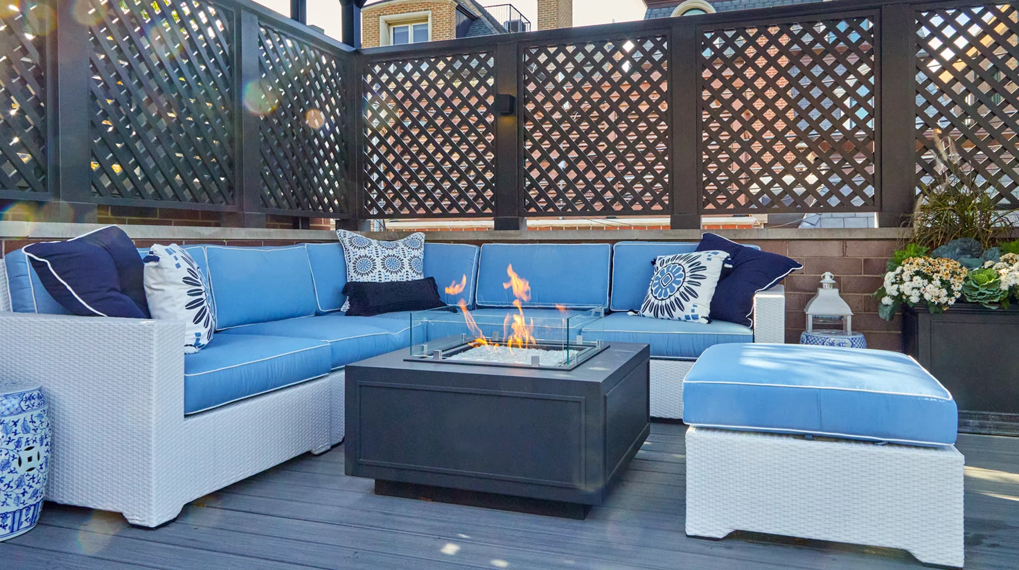 Magnolia Retreat Lounge Deck - Gallery image 7