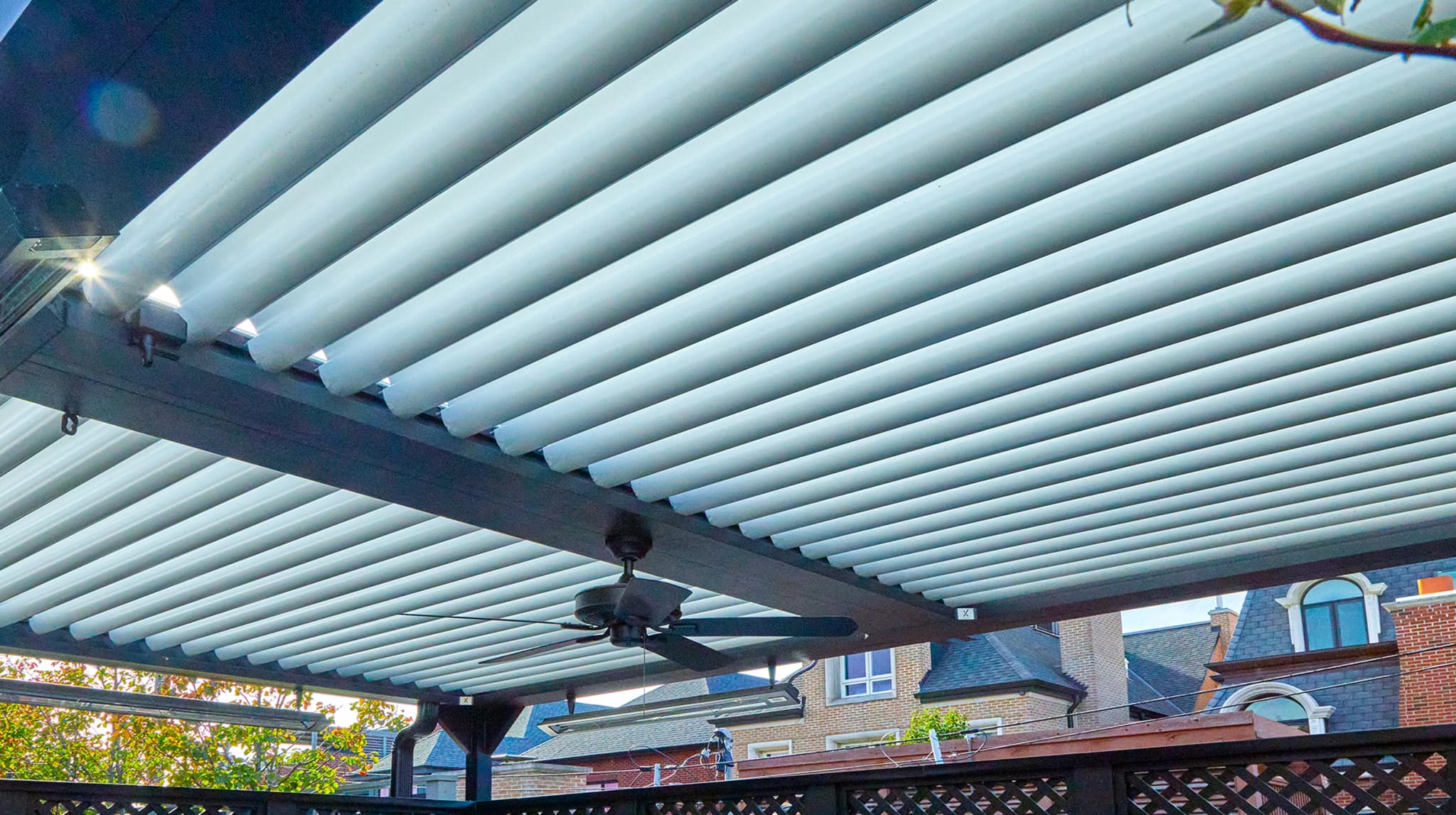 Magnolia Retreat Lounge Deck - Gallery image 9