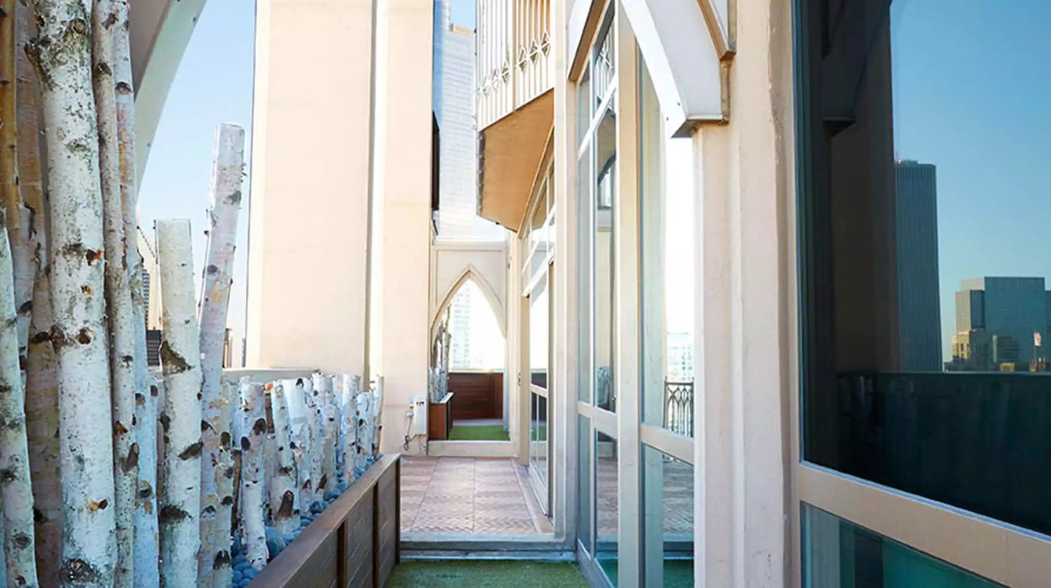 River North Penthouse Rooftop - Gallery image 1