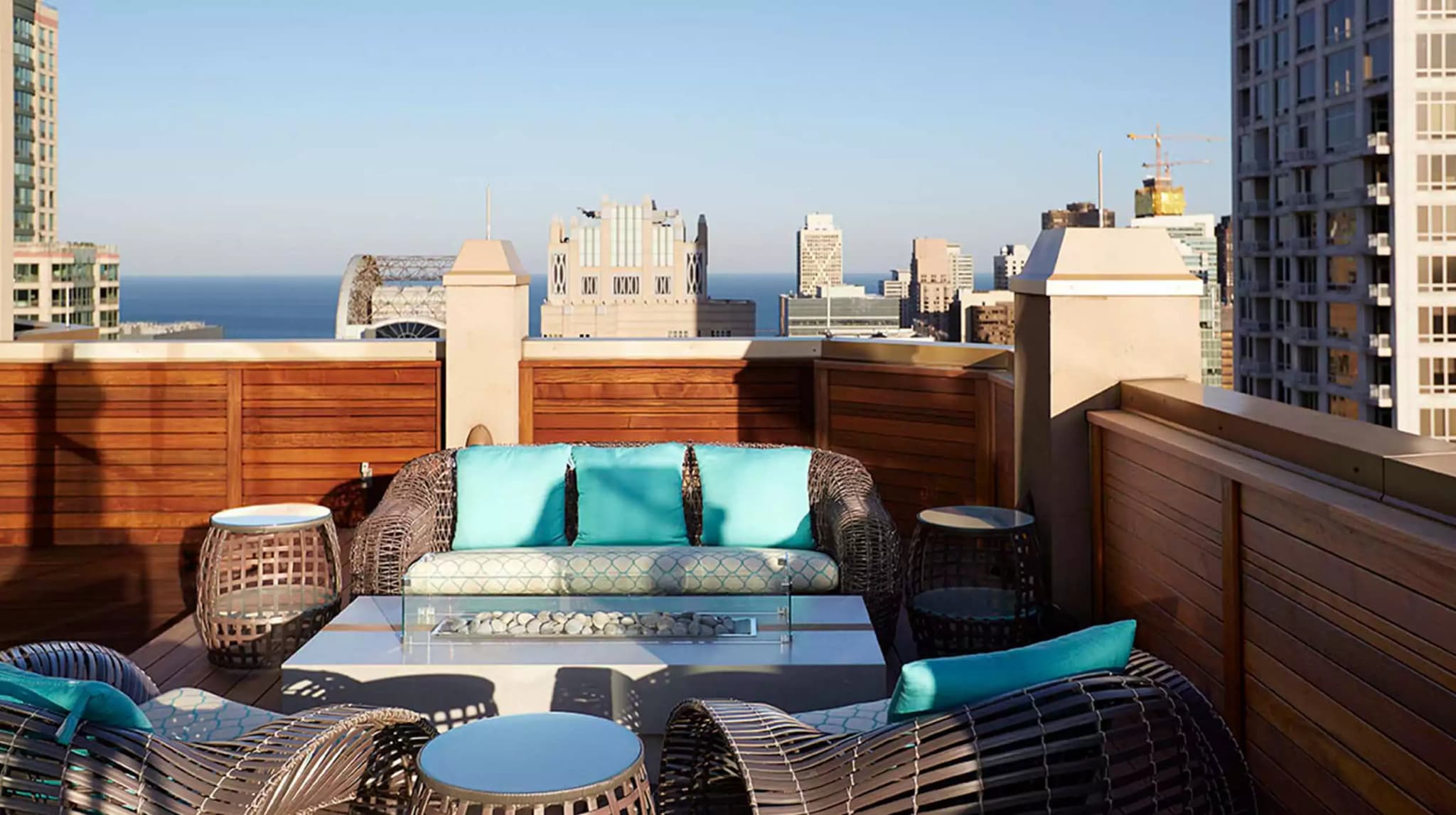 River North Penthouse Rooftop - Gallery image 2