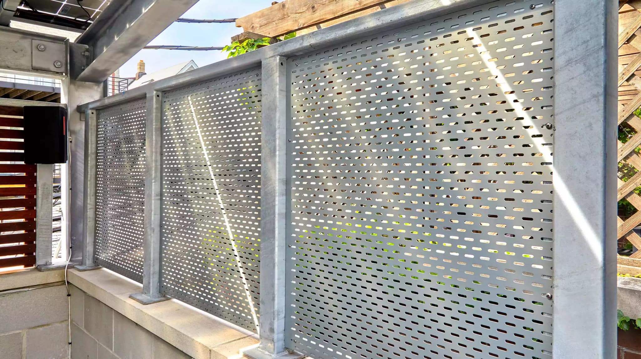 Rear Yard + Garage Deck Rehab - Gallery image 7