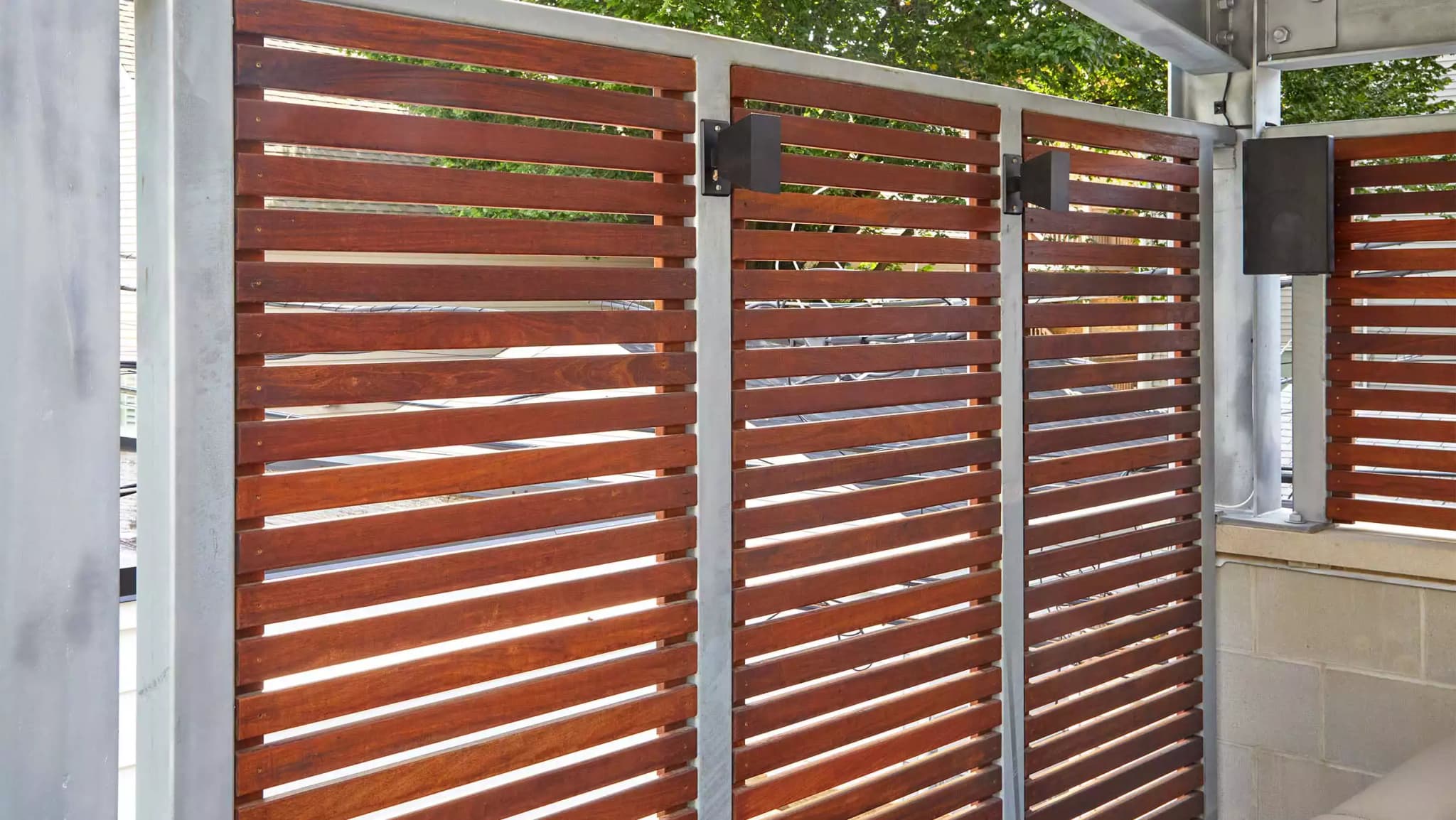 Rear Yard + Garage Deck Rehab - Gallery image 8