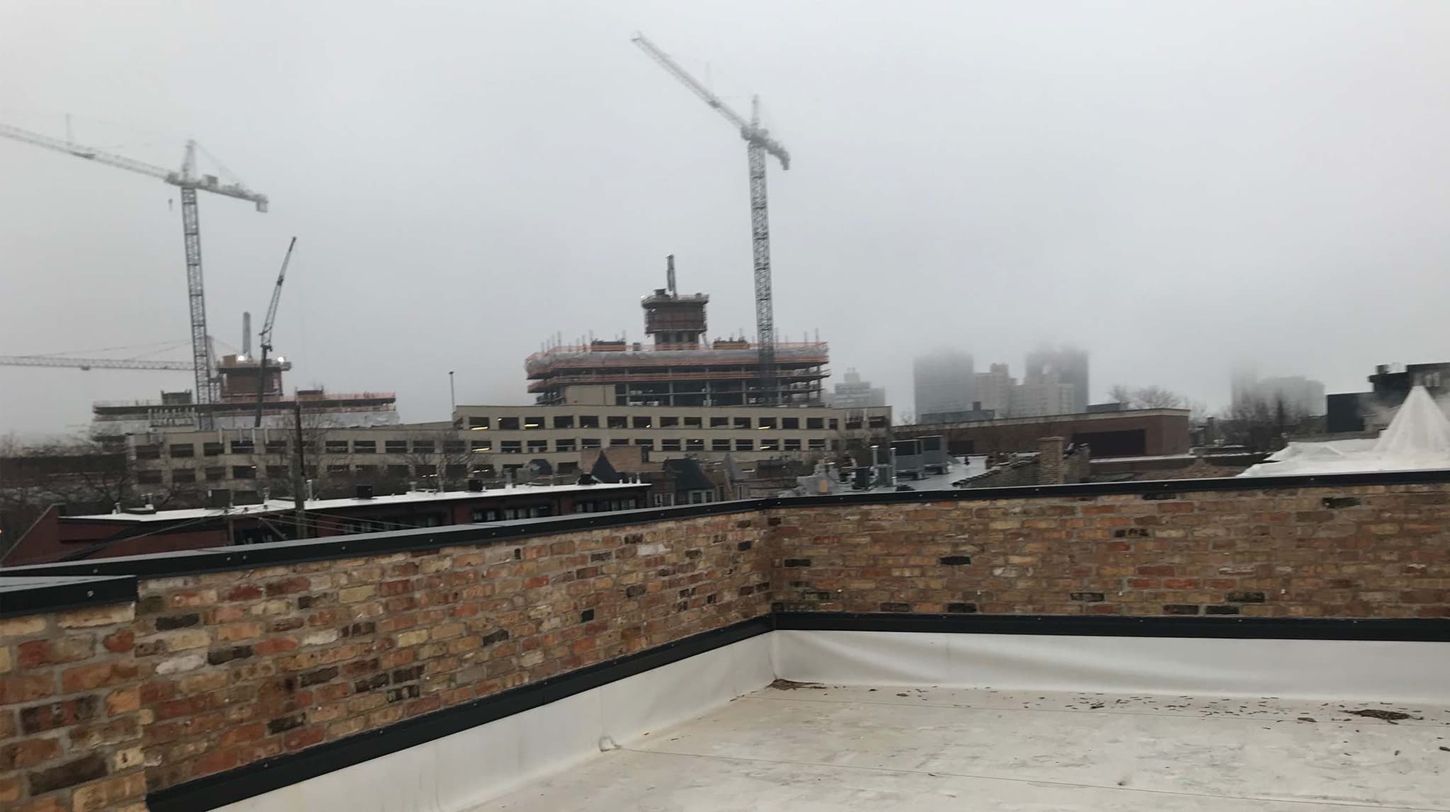 Skyline Spa - Before