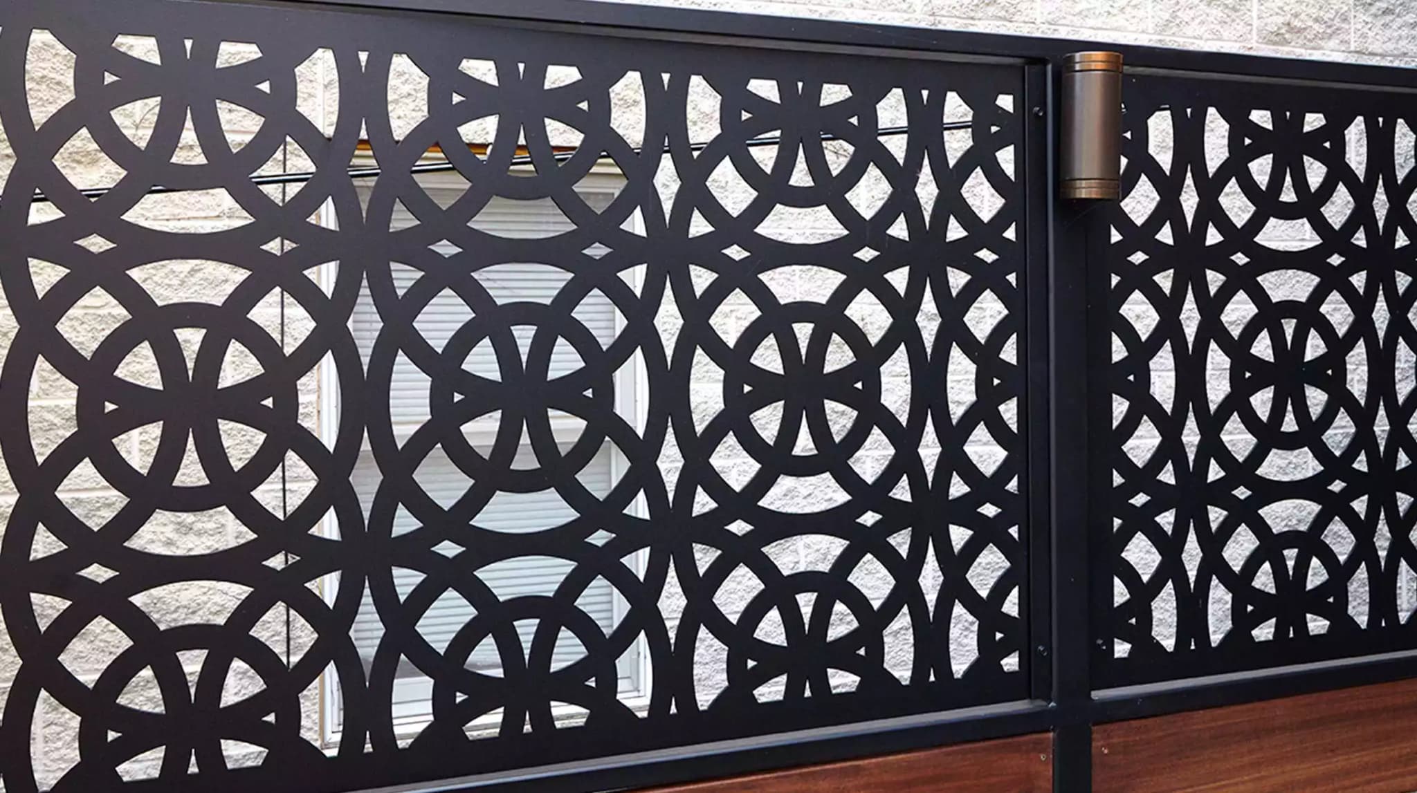 Tropical Hardwood Terrace - Gallery image 1