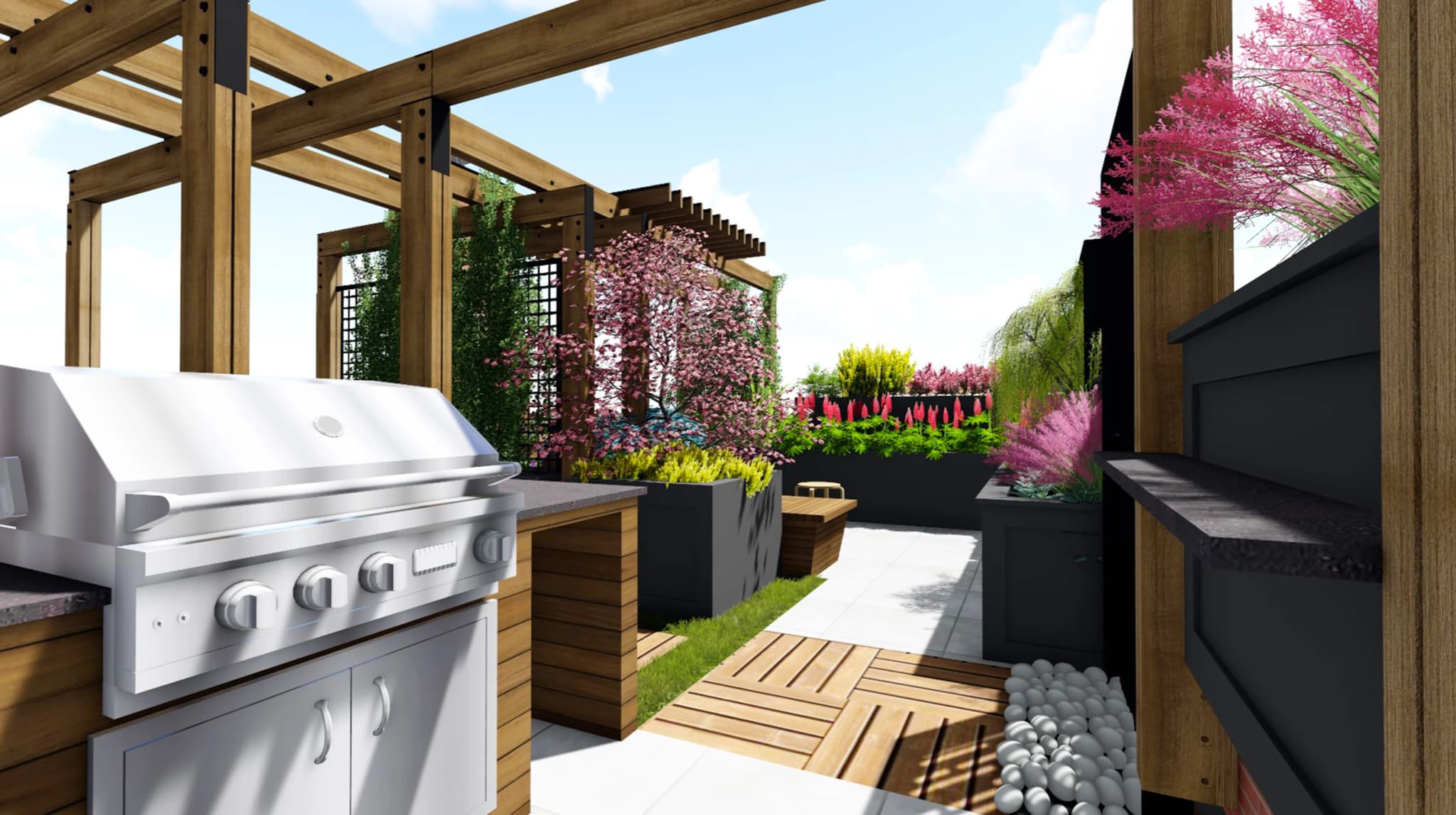 Urban Green Sanctuary - Gallery image 9