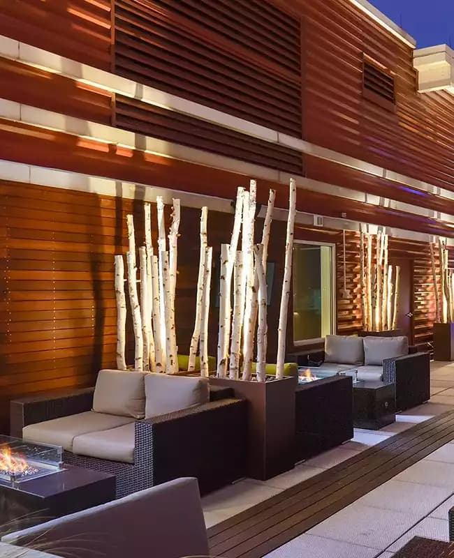 Deck Lighting - Gallery image 1