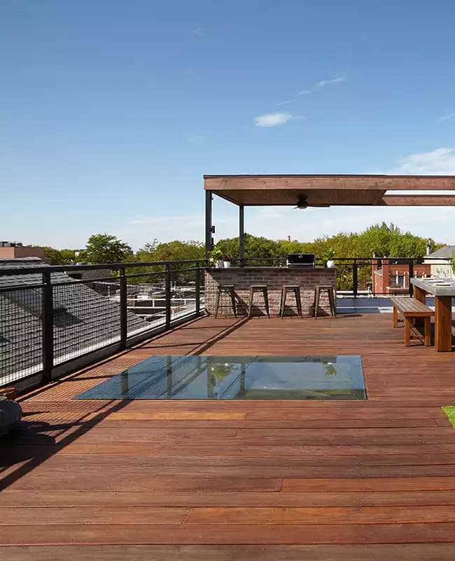 Deck Refinishing & - Gallery image 1