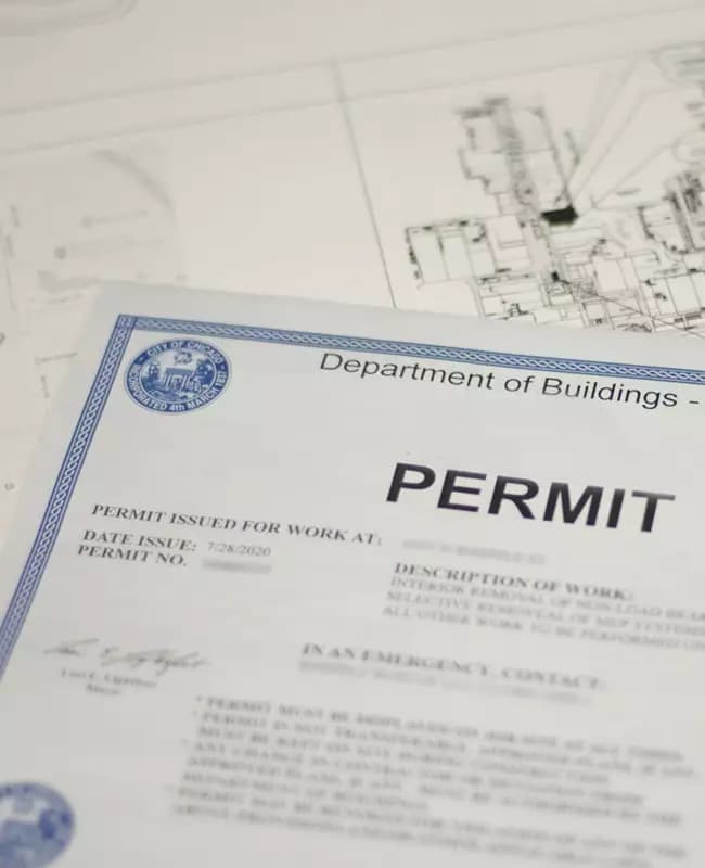 Permitting Code - Gallery image 1