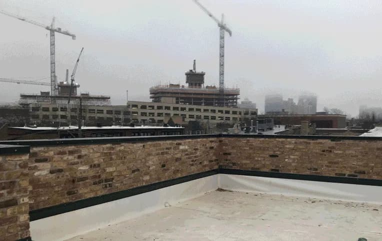 How Long Does it Take to Design & Build a Roof Deck?