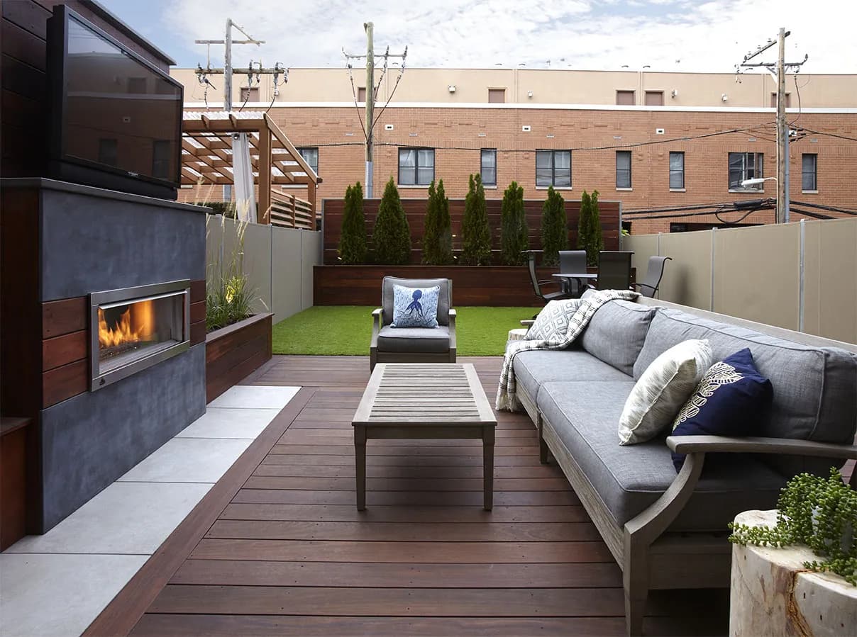 How Much Does a Roof Deck Cost