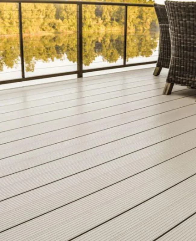 Aluminum Decking