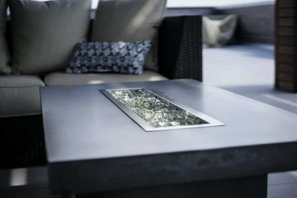 Armitage roof deck project