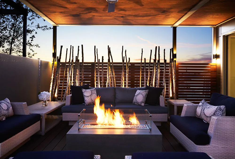 West Loop Penthouse Featured